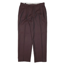 Pleated mens trousers for sale  BLACKBURN