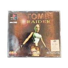 Usado, Tomb Raider | Jogo PlayStation 1 PS1 | PAL | Estojo Duplo Gordo | 1996 comprar usado  Enviando para Brazil