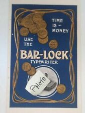 Bar lock time for sale  ST. ALBANS