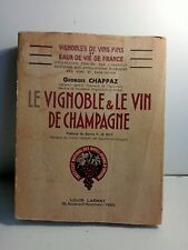 Vignoble vin champagne d'occasion  Olonne-sur-Mer