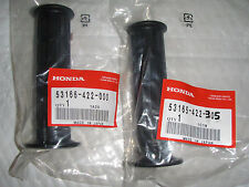Punhos novos Honda CB1000 250 500 1000 1100 650 CBX CB250 53165-422-000 e 53166, usado comprar usado  Enviando para Brazil