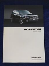 Subaru forester rinspeed gebraucht kaufen  Vechta
