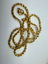 22k gold chain for sale  New York