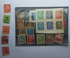 Briefmarken alben deutsches gebraucht kaufen  Hamburg