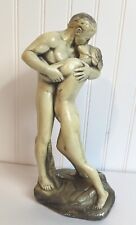 lover embrace s statue for sale  North Bennington