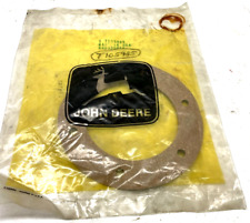 JOHN DEERE GASKET FOR HYDRAULIC FILTER T105985 for sale  Shipping to South Africa