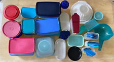 Tupperware konvolut 80teile gebraucht kaufen  Fürstenfeldbruck