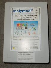 Molymod advanced level for sale  OXFORD