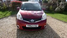 2012 nissan note for sale  READING