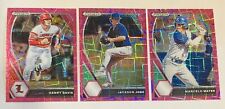 2021 Panini Prizm Draft Picks Pink Velocity / You pick  for sale  Shipping to South Africa