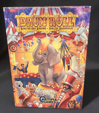 Drum roll circus for sale  Shipping to Ireland