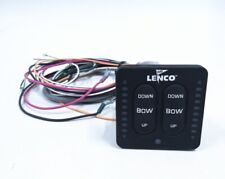Lenco 30322-001, conjunto de controle 123 indicador LED, 2,25"" curso duplo ram comprar usado  Enviando para Brazil