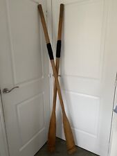 decorative oars for sale  PRESTON