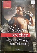 wikinger liebesromane gebraucht kaufen  Limbach-Oberfrohna