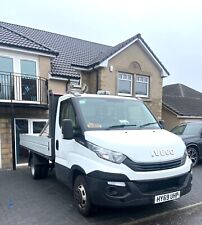 Plate iveco daily for sale  KIRKCALDY
