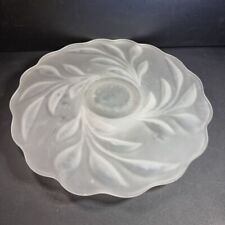 Frosted glass cake for sale  Peoria