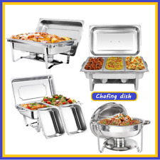 Chafing dish set for sale  Vista