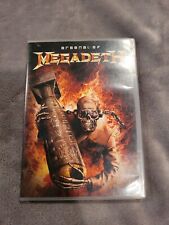 Megadeth - Arsenal of Megadeth (DVD, 2006, Conjunto de 2 Discos) comprar usado  Enviando para Brazil