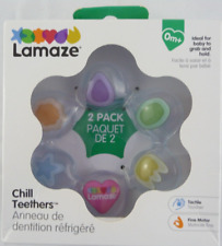 Lamaze chill teethers for sale  KETTERING
