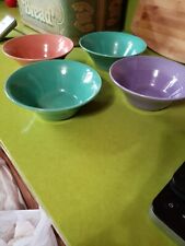 decorative bowls set 4 for sale  Harrison