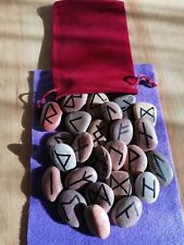 Runes set 157 for sale  CULLOMPTON