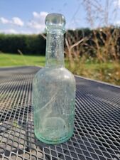 Vintage glass bottle for sale  GRANTHAM