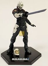 Coleção de 2 bonecos Metal Gear Solid Konami Snake Raiden Ninja comprar usado  Enviando para Brazil