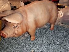 Large pig money for sale  CREWE
