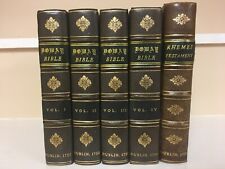 Five volume antique for sale  Waymart