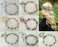 Boho flower garland for sale  STOCKPORT