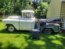 Parts Truck - 1957, 1958, 1959 Chevrolet 3100 Half-ton Pickup - Chevy Apache for sale  Grosse Pointe
