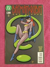 Usado, Capa icônica Batgirl Batman & Robin Adventures #21 comprar usado  Enviando para Brazil