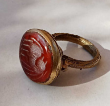 Antique roman ring for sale  Shipping to Ireland