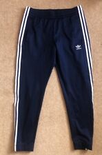 Adidas blue white for sale  WETHERBY