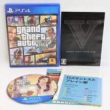 Grand Theft Auto V 5 The Best PS4 Playstation 4 2582 P4, usado comprar usado  Enviando para Brazil