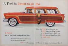 1956 vintage ford for sale  Layton