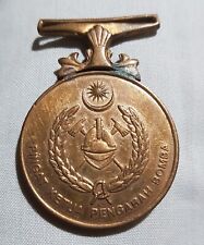 Malaysia medal fire for sale  Shipping to Ireland