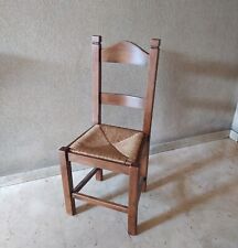 Set sedie noce usato  Milano