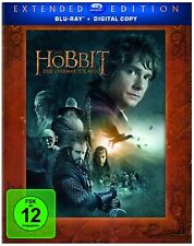 Hobbit extended edition gebraucht kaufen  Deutschland