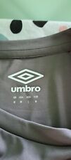 Ladies umbro cropped for sale  BOURNEMOUTH