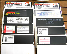 Disketten commodore c64 gebraucht kaufen  Alt Hamborn