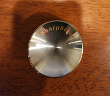 Sharp Stone 2" Inch 4 Section Herb Grinder (SILVER) for sale  Shipping to South Africa