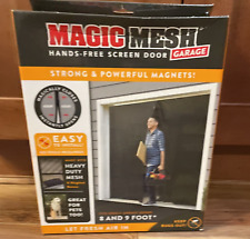 Magic mesh garage for sale  Auburn