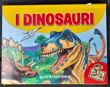 Libro pop dinosauri usato  Sesto Fiorentino