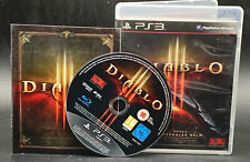 PS 3 Playstation 3 Game " DIABLO III (3) | Good | COMPLETE for sale  Shipping to South Africa