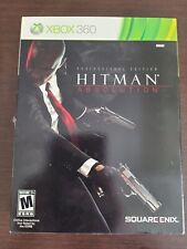 Hitman: Absolution -- Professional Edition (Xbox 360, 2012) Testado e Completo, usado comprar usado  Enviando para Brazil