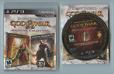 God of War: Origins Collection Sony PlayStation 3 PS3 completo na caixa, usado comprar usado  Enviando para Brazil