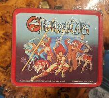 Thundercats 1985 metal for sale  Scappoose