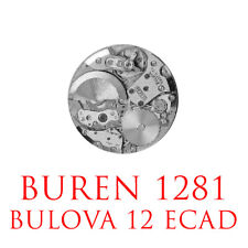 Buren 1281 bulova usato  Spello