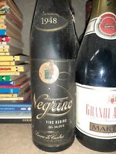 vini antichi collezione usato  Zibido San Giacomo